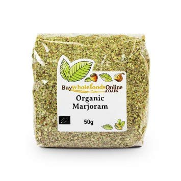 Buy Whole Foods Organic Marjoram (50g) image 3