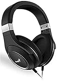 auriculares genius gamer mercadolibre Tipo de conexión: alámbrico Genius Hs-610 - Auriculares (Supraaural, Diadema, Alámbrico, 20-20000 Hz, 1,5 M, Negro)