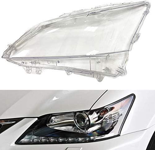 車の前面のヘッドライトレンズのシェルカバーの交換用lexus Gs250 Gs350 Gs300 Gs430 12 13 ヘッドライトランプ カバー Color 15 Left 開店記念セール 14