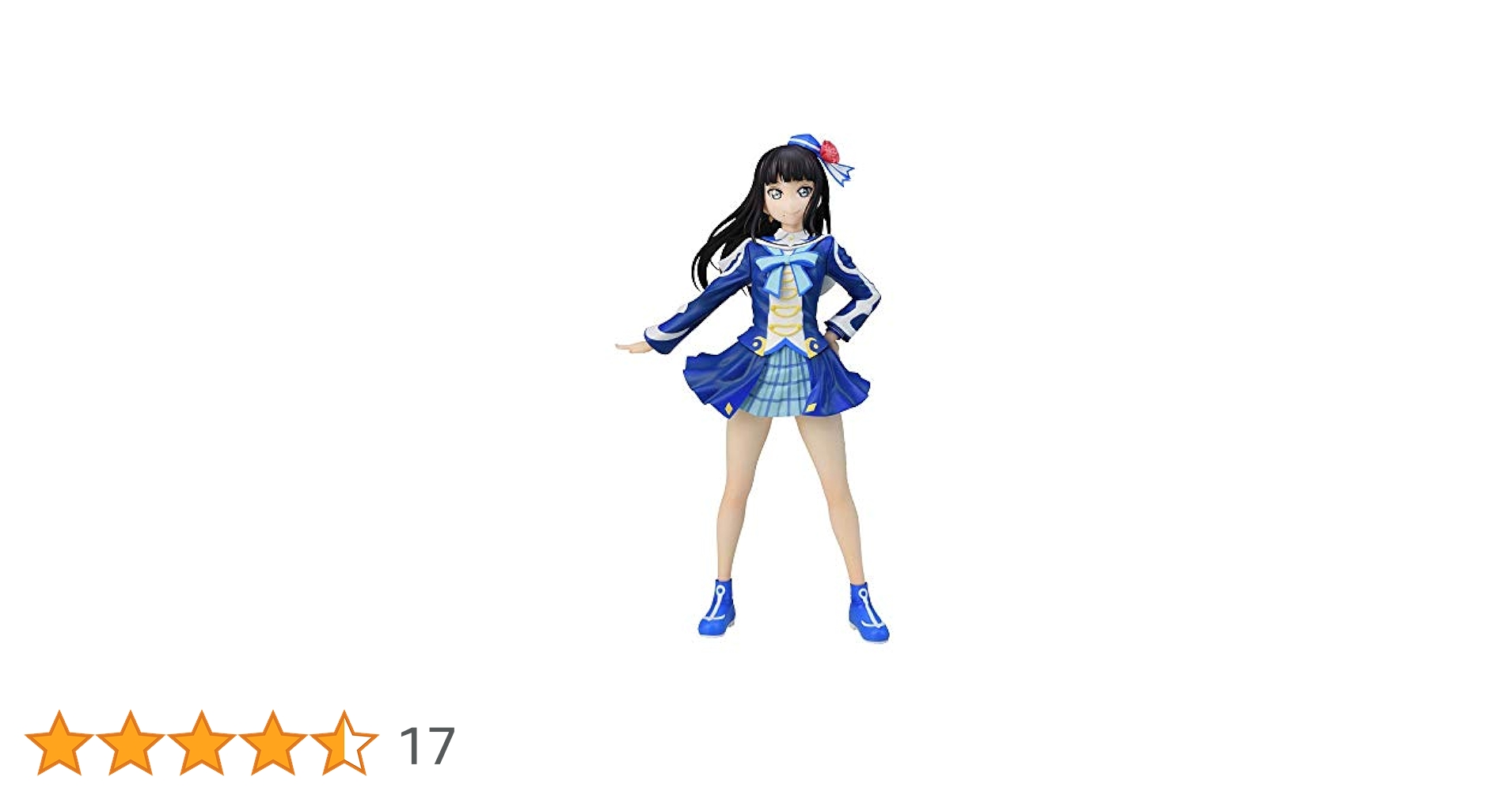 Amazon.co.jp: セガ ラブライブ!サンシャイン‼ SPMフィギュア