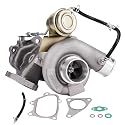 maXpeedingrods TD04 13T Turbolader für Subaru Forester XT Models 2.0L 58T 1998-2003 für Impreza 2.0 Turbo 49377-04300 14412-AA360