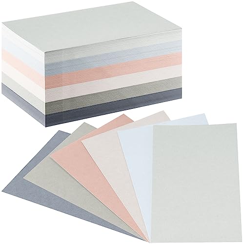 Cartes flash vierges colorées pour organiser vos révisions et vos fiches de bureau