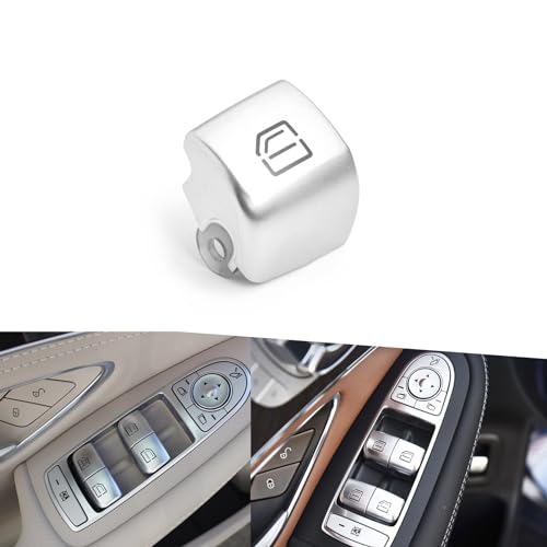Capuchon bouton poussoir de fenêtre Mercedes Classe C E S GLC W205