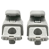 MCDHOJWGG Sun Visor Hook Sun Visor Clips Hook Compatible with Mazda B2000 B2200