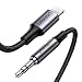Produktbild UGREEN MFi Lightning to 3.5mm geflochtenes Audiokabel 1 Meter