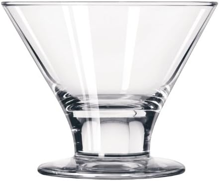Libbey RLBD001 Embassy Dessert/Martini No. 3803 Soda Glass (Pack of 6)
