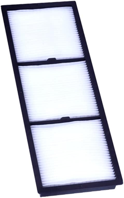 AWO Replacement Projector Air Filter for EPSON ELPAF62 / V13H134AB0,EH-LS11000W,EH-LS12000B,Home Cinema LS11000,Pro Cinema LS12000 Projectors