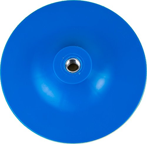 PFERD 43420 POLIVLIES Hook and Loop Disc Holder, 7