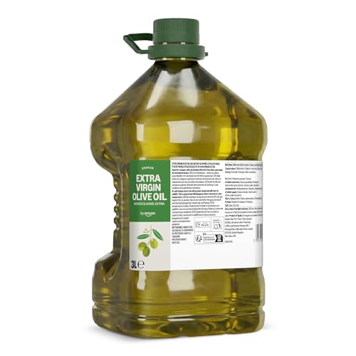 by Amazon Extra Virgin Olive Oil 3L