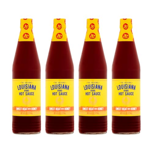 Add Some Sting to Your Meals with the Best Honey Hot Sauce!