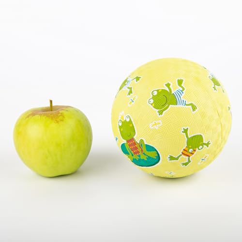 Sigikid Mini Babyball Frosch Kautschuk Greifball Kleinkind Geschenkidee