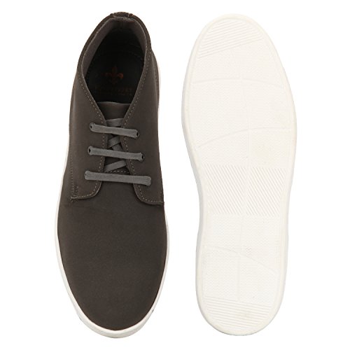 Image of Bond Street By Red Tape Men Blue Chukka Boots