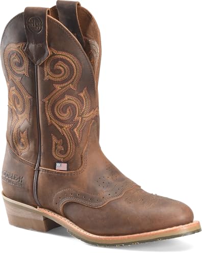 DOUBLE-H Men's Rockdale 11