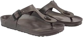 Albo Slipper Roma Chocolate Brown