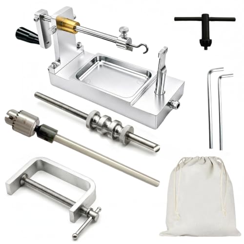 3-in-1 Wire Bender and Rig Maker Tool