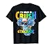 I'm Ready to Crush 6th Grade Axolotl Back to School Boys T-Shirt