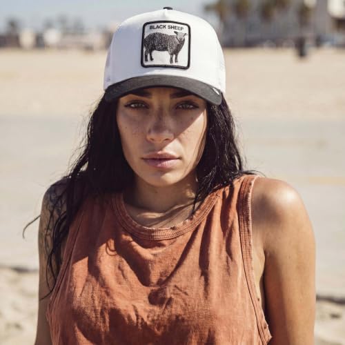 Image of Goorin Bros. Original Recipe - Suede Collection Trucker Hat for Men and Women