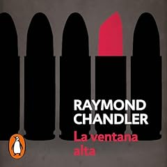 Couverture de La ventana alta [The High Window]
