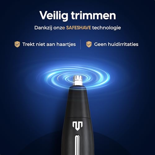 Mancraft - MC-2000A Neustrimmer - Superior