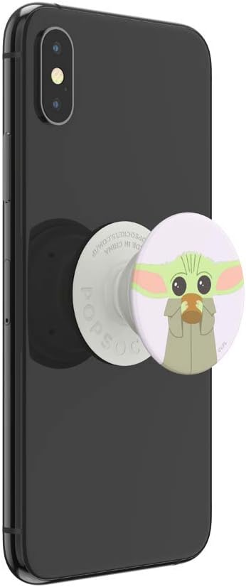 PopSockets - Agarre para teléfono con soporte expandible