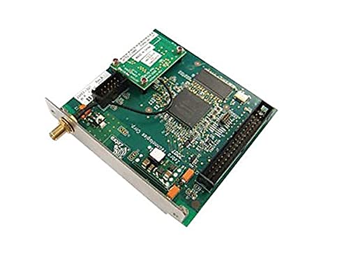 Zebra Technologies P1032273 Parts, XI4 Series and 105SlPLUS, Zebranet B/G Print Server (Radio Card Included)