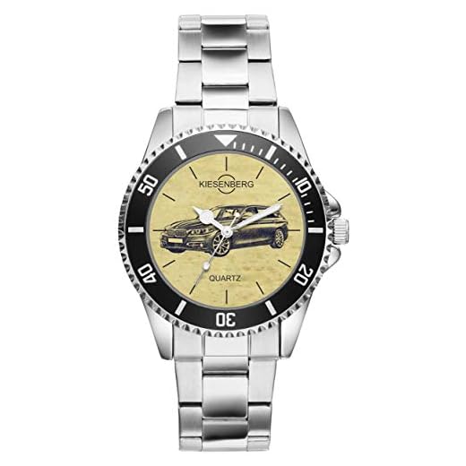 KIESENBERG Uhr - Geschenke für 5er Touring Fan 20679