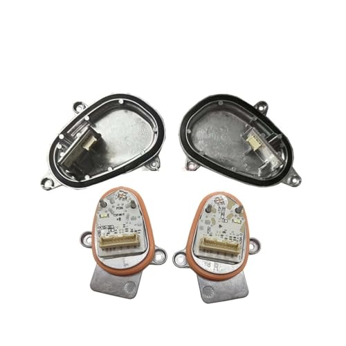 Module de phare pour BMW X1 F48 LCI éclairage de jour blanc premium 4 pièces 63119477836