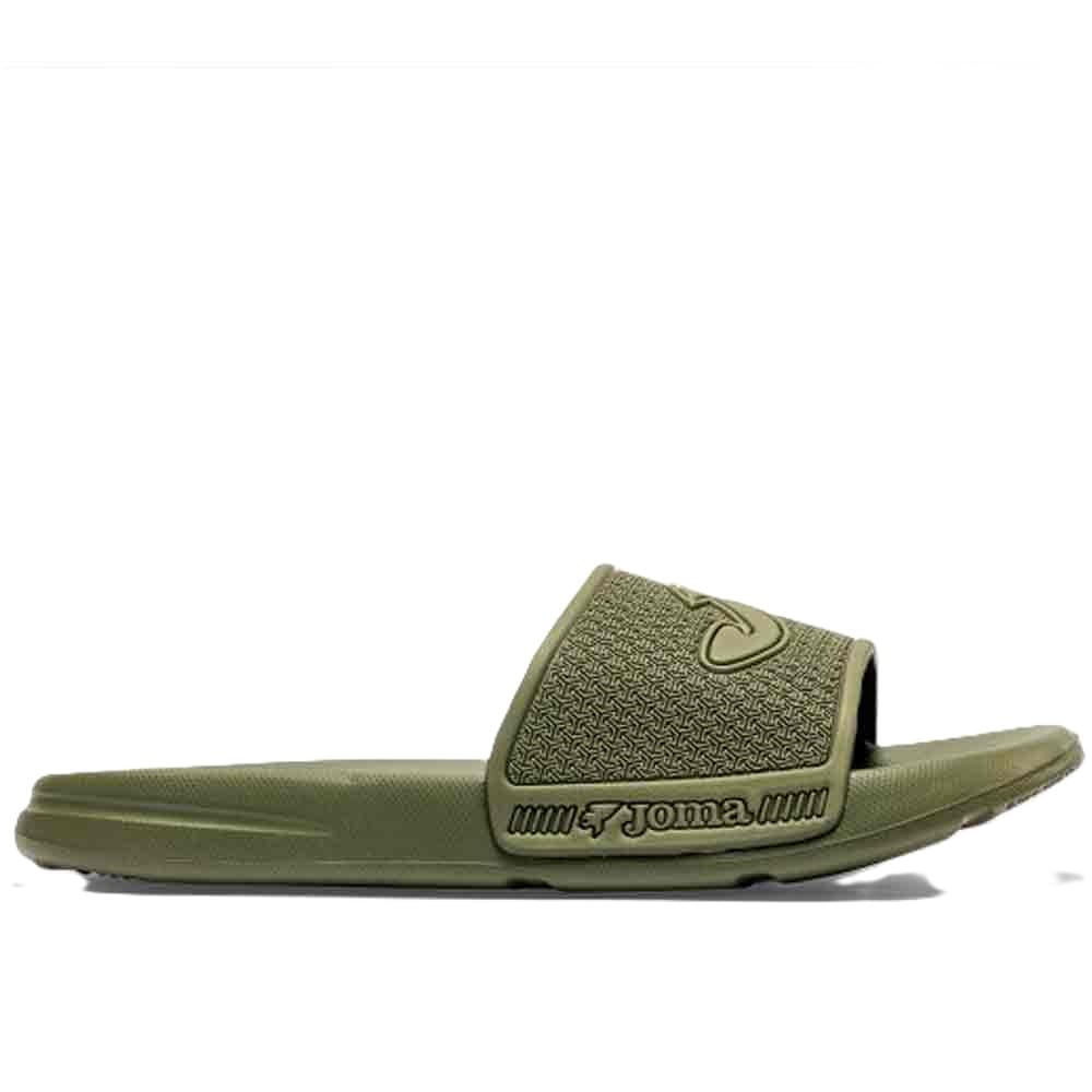 Joma Chanclas Zueco Hombre Island 2623 Caqui