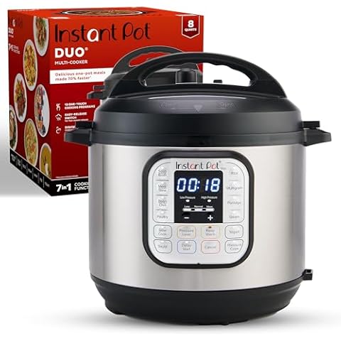 Instant Pot Duo 7-in-1 Cooker Cover