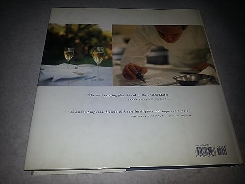 The French Laundry Cookbook (The Thomas Keller Library) #TOP6