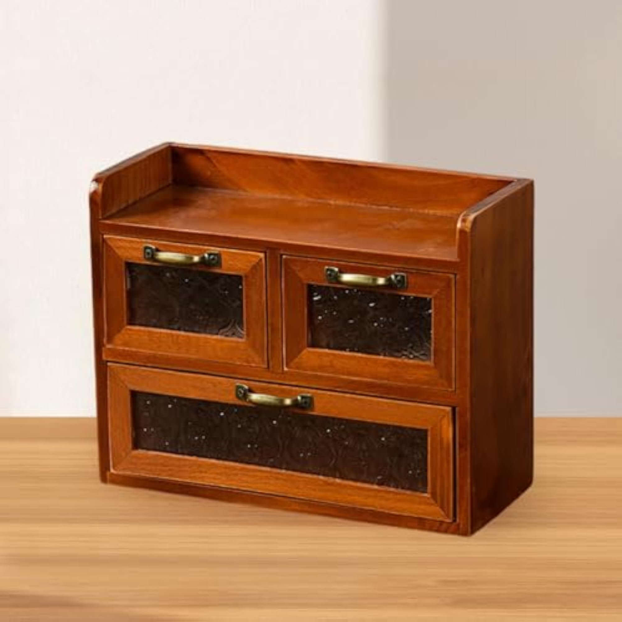Makeup Organizer Case for Bedroom Dressing Table