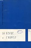 LA REVUE DE L\'AUPELF, VOL. 5, N° 2, AUTOMNE 1967 (Sommaire: Quelques considérations sur la recherche et la documentation scientifique, par M. Robert Mossé. Contribution à l’étude de l’importance relative des différentes langues du point de vue de leur...)