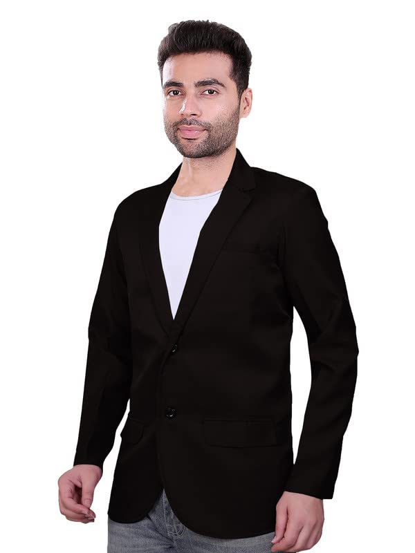 Buy ODO OZ !® Premium Blazer for Men Single Breasted Blazer Casual