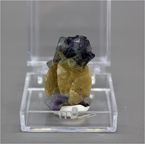 Fluorite rare naturelle pièce d'exception pour collectionneur - 2