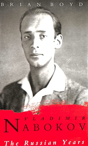 Vladimir Nabokov The Russian Years 0701137002 Book Cover