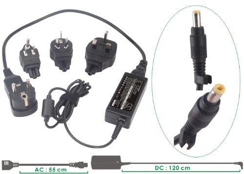 Chargeur Asus T91 Tablet S101 S101H solution panne alimentation PC portable - 4