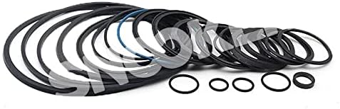 GM 4T65E AUTO GEARBOX SEALING RING KIT O-ring Seal Repair Kit for GL8 VOLVO