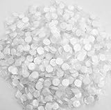 Swity Home 900 Pack Compressed Towel Coin Tissues Portable Wipe Napkin Paper Tablets Non-Woven Disposable Compressed Cotton Coin Tissue Towel Home Hand Wipes for Travel Camping Beauty Salon Outdoor