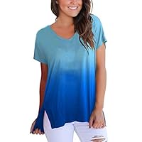 Algopix Similar Product 13 - KYLEON Womens TShirts Short Sleeve