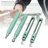 Lvifloae 4 sztuki narzędzie usuwania zegarków Łatwa w użyciu przenośna stalowa stal Precision Watch Wsche Wench Back Remover Sport Straż narzędzie do naprawy iOS zegarki S4 S6 S7