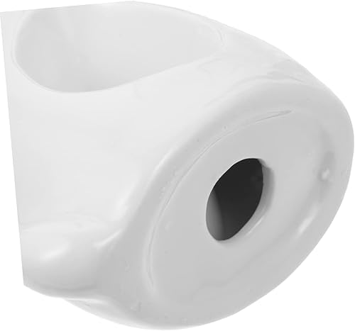 Miniatura 5 de Decoración de conejo de cerámica para el hogar, decoración china, mini animales de jardín, escultura de animales del zodiaco, conejo, decoración de