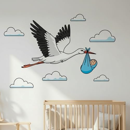 Vinilo Decorativo Baby Boy 100 cm miniatura 5