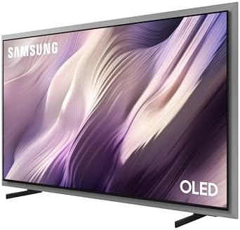 Samsung 65 inch OLED TV, S95H, Glare Free, 165Hz refresh rate, 4k Upscaling, OLED HDR Pro, Smart TV, NQ4 AI Gen3 Processor, 4 HDMI, Gaming Hub, Dolby Atmos, Samsung TV, Television (QN65S95HAEXZC 2026) — view 10