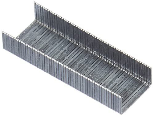 Herlitz Agrafes No. 10, 2 x 1000 Pièces Sur Carte