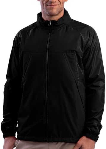SCOTTeVEST mens Pack Windbreaker Jacket Windbreaker (pack of 1)