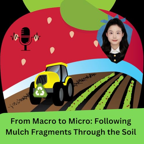 From Macro to Micro: Following Mulch Fragments Through the Soil