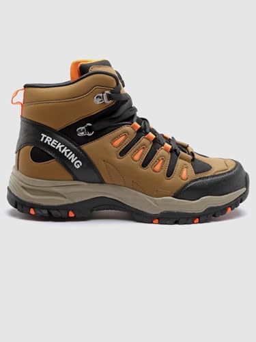 Image of Action-TRK-502 Lightweight Comfortable Cushioned Running Sports Shoes for Men