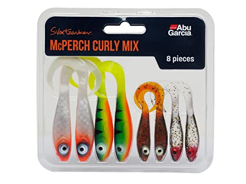 Svartzonker McPerch Curly Mix