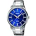 Produktbild Casio HerrenArmbanduhr Analog Quarz Edelstahl MTP-1303PD-2AVEF