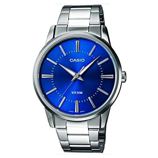 Casio Reloj de Pulsera MTP-1303PD-2AVEF